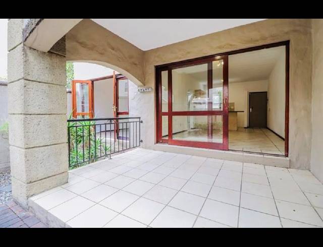 1 BEDROOM PROPERTY TO RENT IN SANDTON CENTRAL